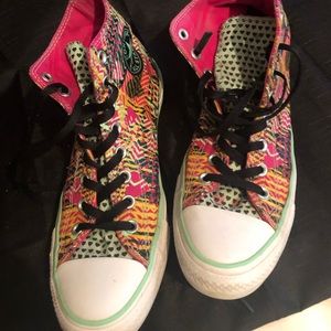 Converse high tops